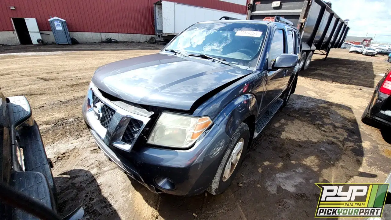 Photo of 2011 Nissan Pathfinder
