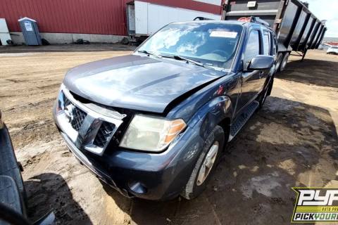 Photo of 2011 Nissan Pathfinder