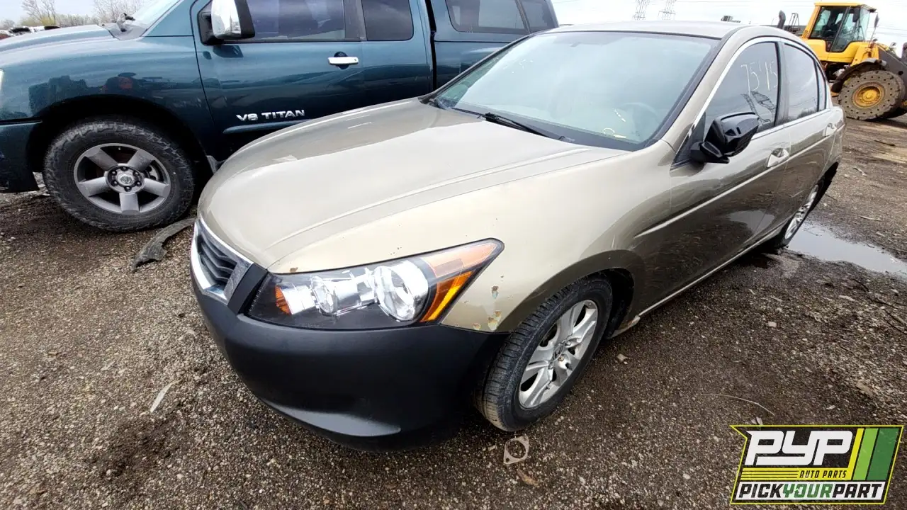 Photo of 2008 Honda Accord