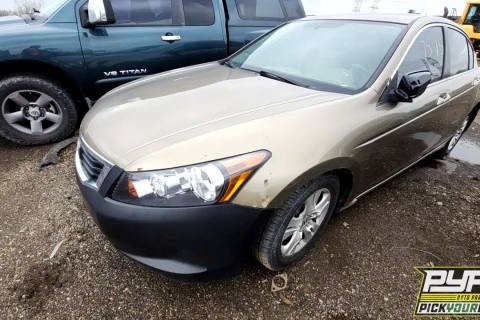 Photo of 2008 Honda Accord