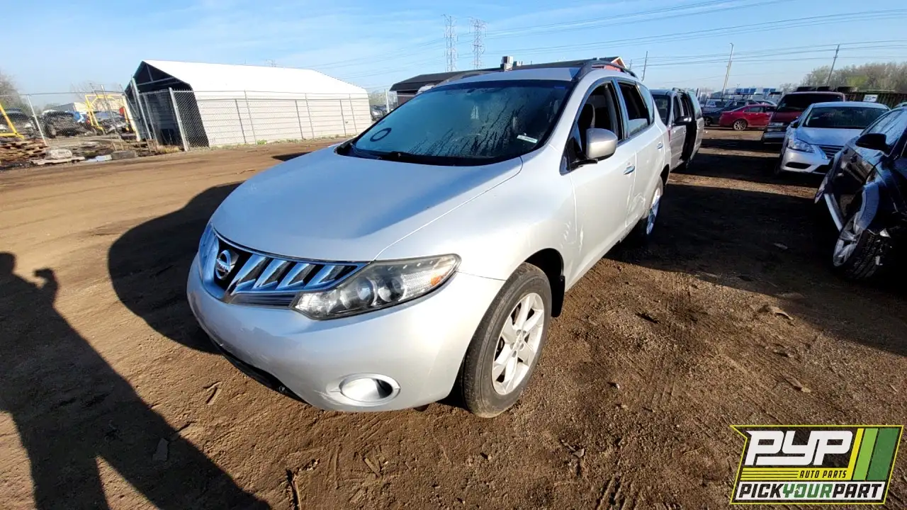 Photo of 2009 Nissan Murano