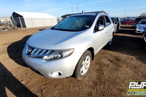 Photo of 2009 Nissan Murano