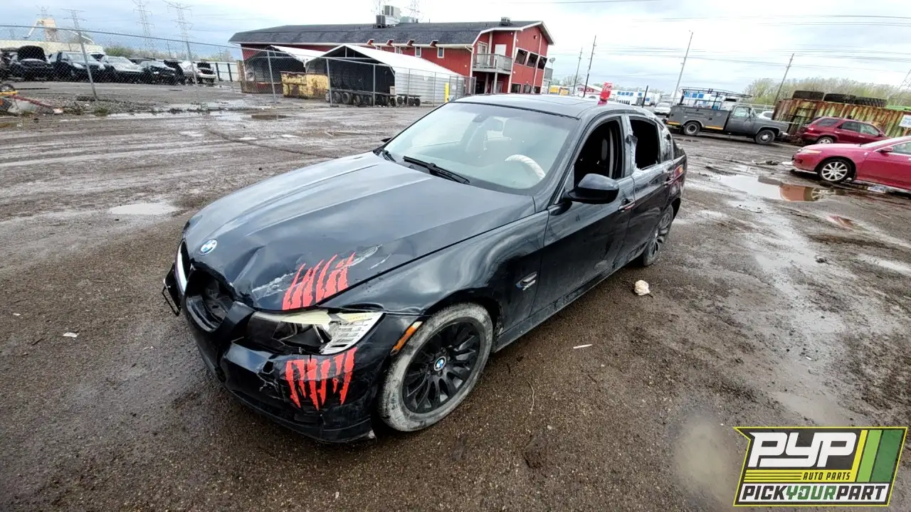 Photo of 2009 Bmw 328I Xdrive