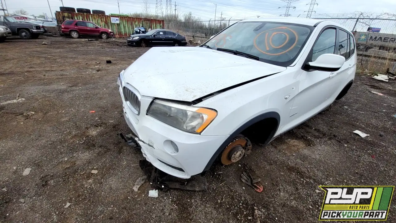 Photo of 2011 Bmw X3