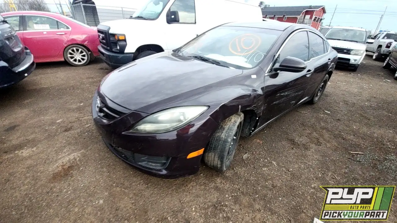 Photo of 2011 Mazda 6