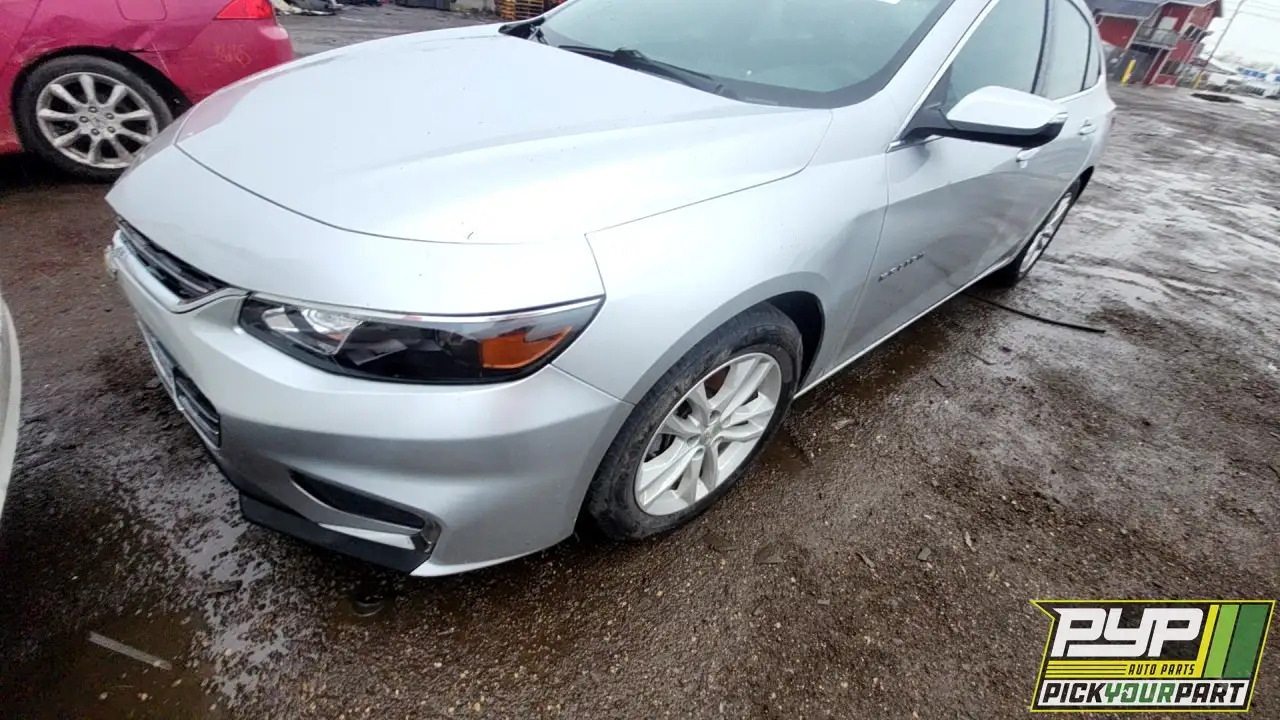 Photo of 2017 Chevrolet Malibu