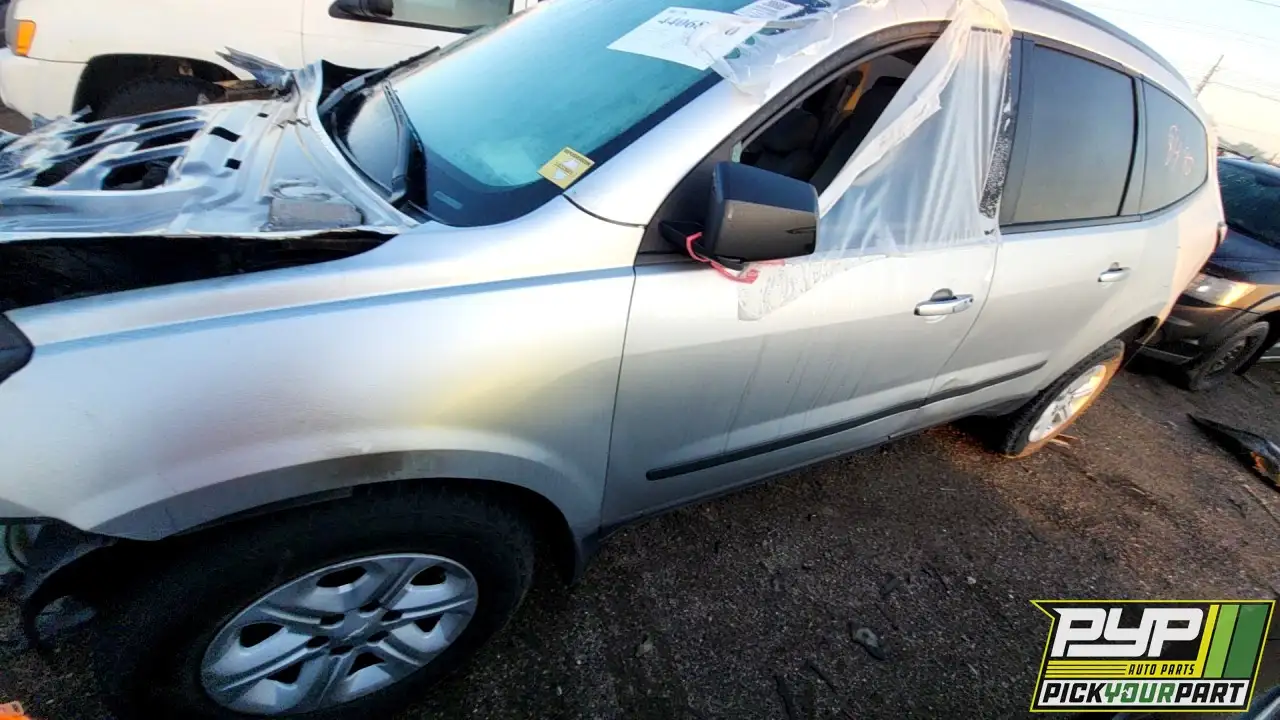 Photo of 2015 Chevrolet Traverse