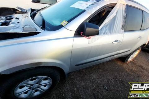Photo of 2015 Chevrolet Traverse