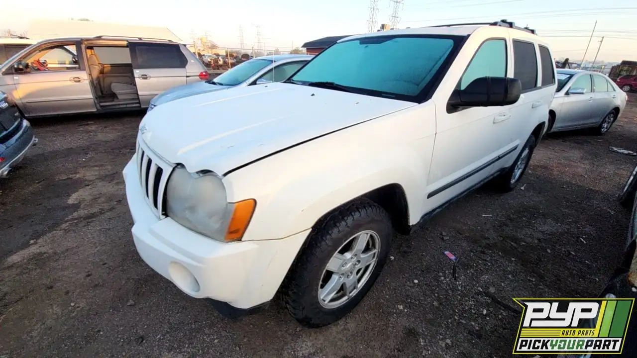 Photo of 2007 Jeep Grand Cherokee
