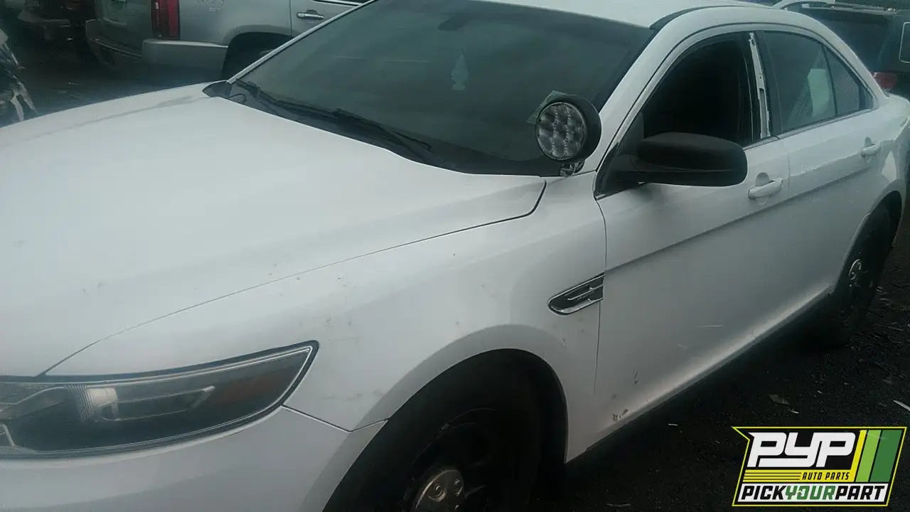 Photo of 2017 Ford Taurus