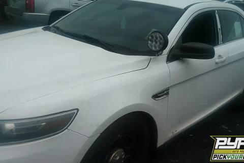 Photo of 2017 Ford Taurus