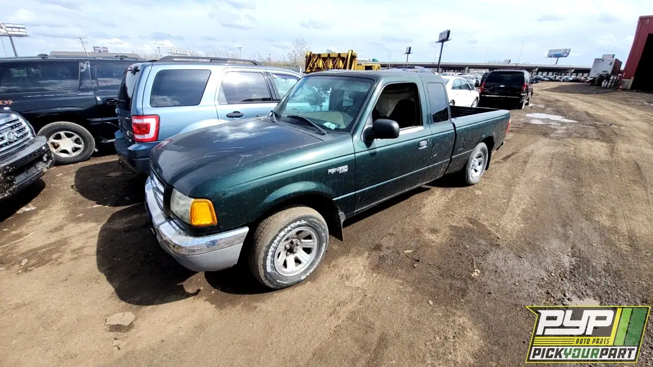 Photo of 2003 Ford Ranger