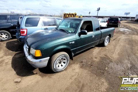 Photo of 2003 Ford Ranger