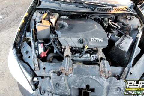 Photo of 2011 Chevrolet Impala