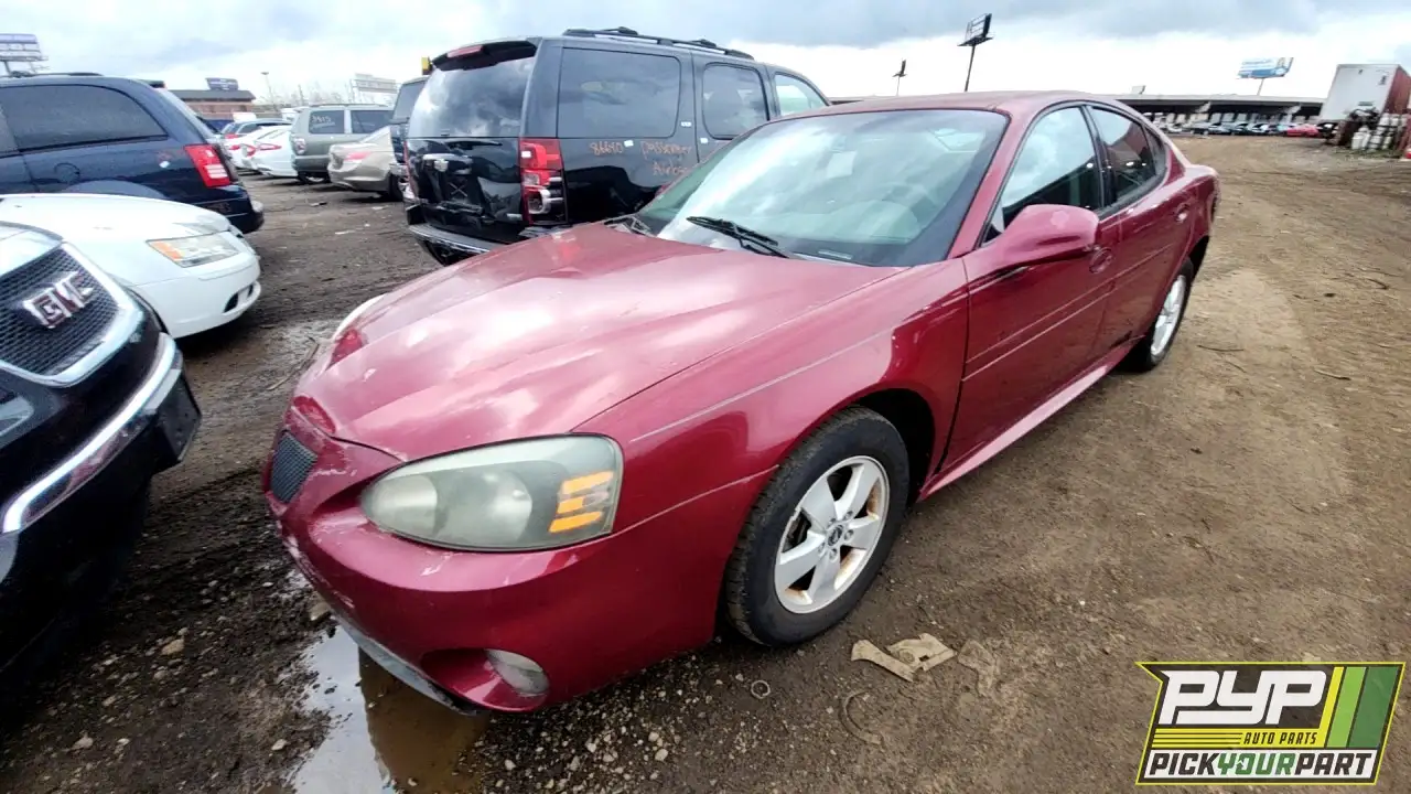 Photo of 2005 Pontiac Grand Prix