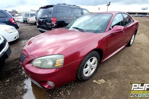 Photo of 2005 Pontiac Grand Prix