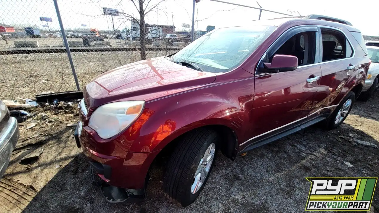 Photo of 2011 Chevrolet Equinox