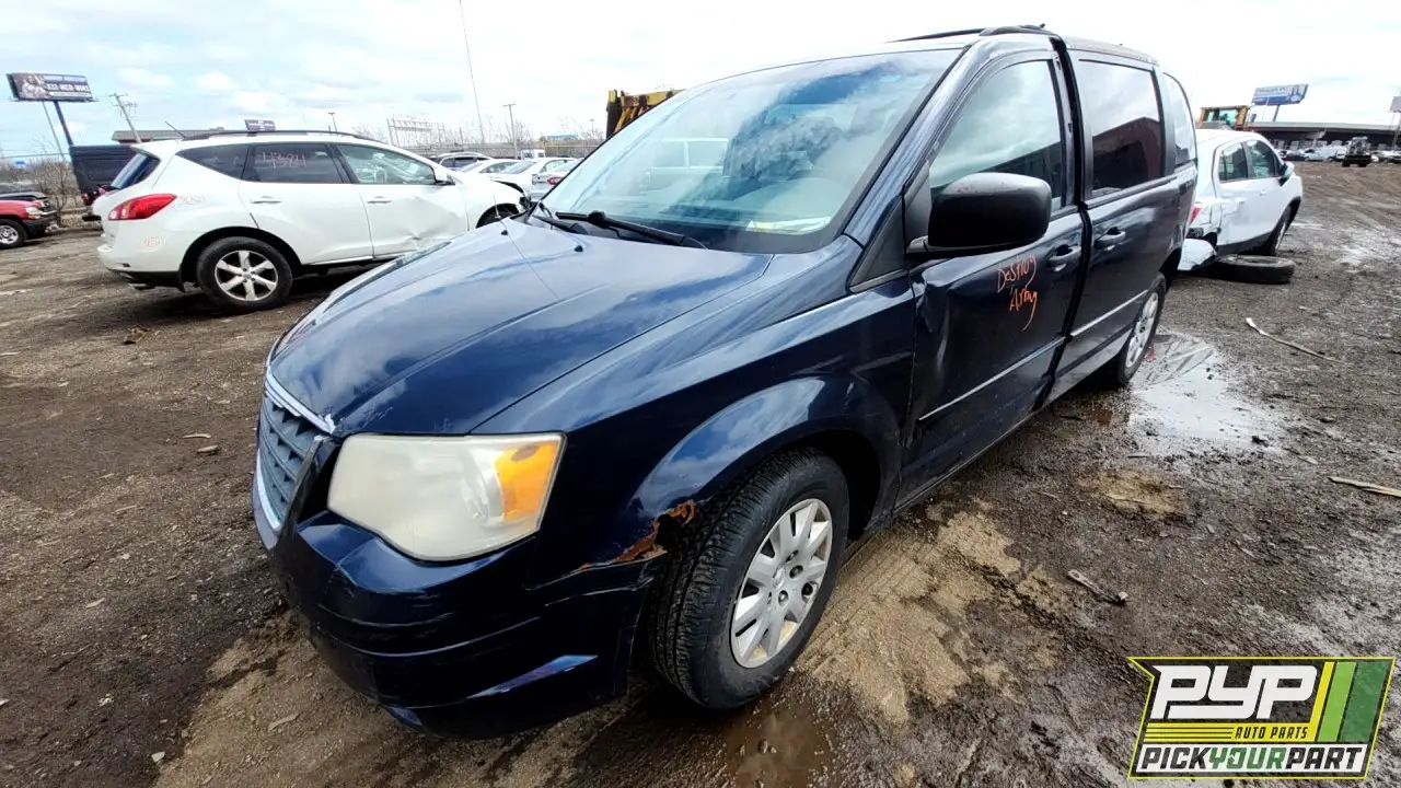 Photo of 2008 Chrysler Town & Country