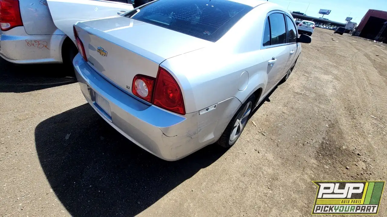 Photo of 2009 Chevrolet Malibu
