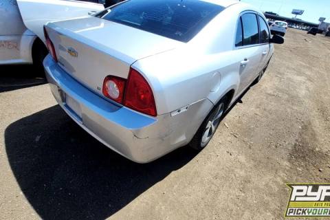 Photo of 2009 Chevrolet Malibu