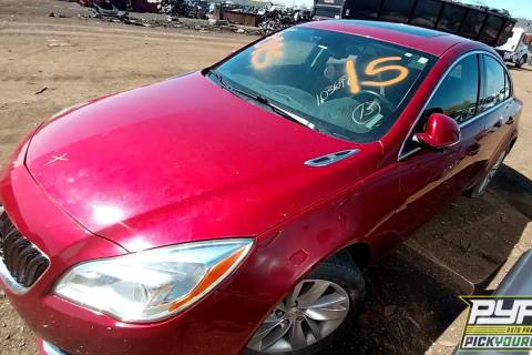 Photo of 2014 Buick Regal