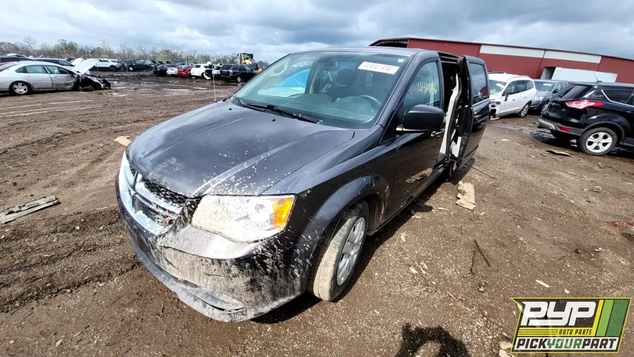 Photo of 2018 Dodge Grand Caravan