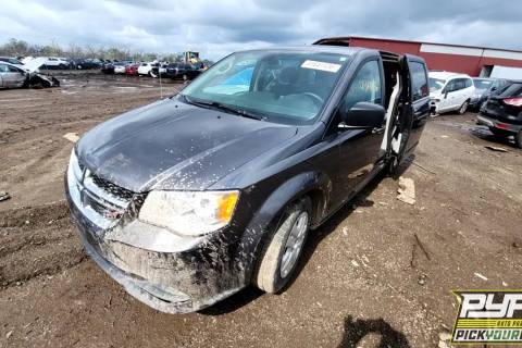 Photo of 2018 Dodge Grand Caravan
