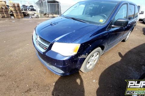 Photo of 2013 Dodge Grand Caravan