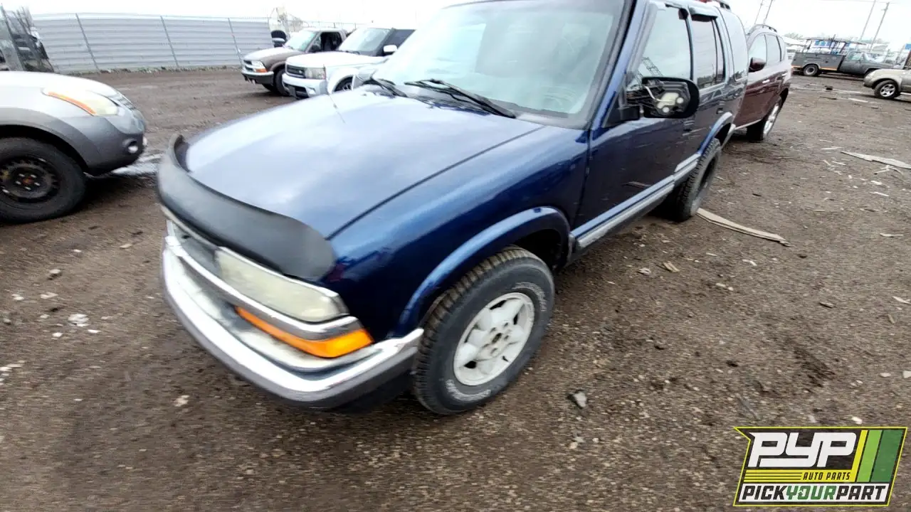 Photo of 2001 Chevrolet Blazer
