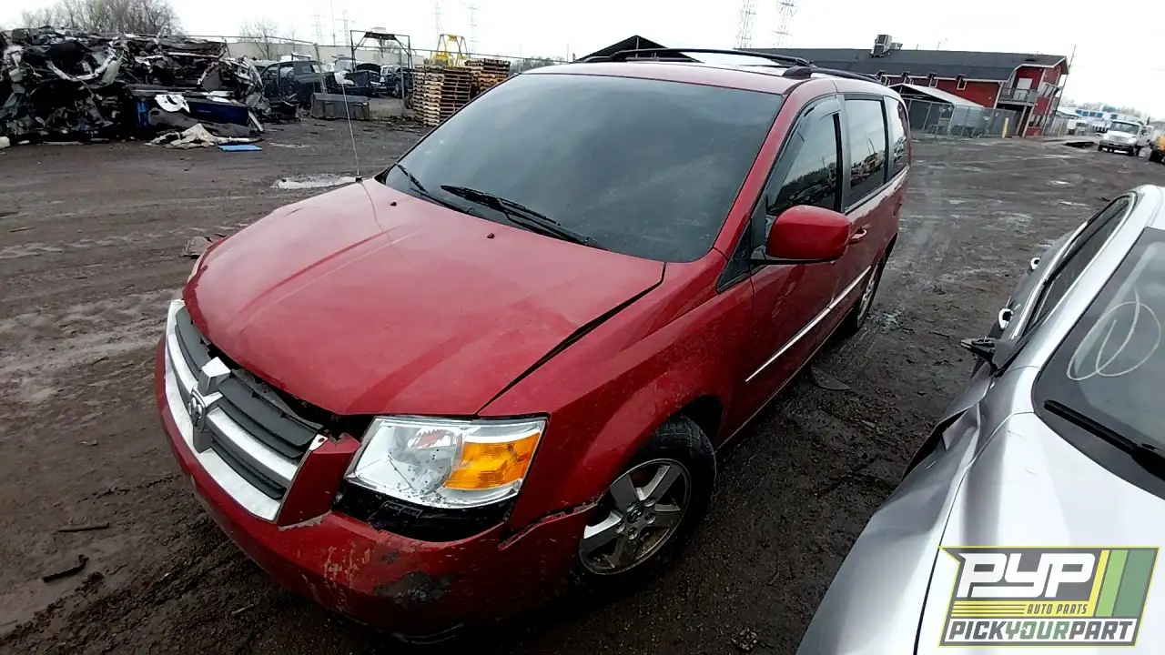 Photo of 2010 Dodge Grand Caravan