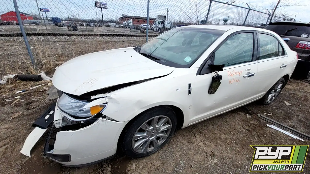 Photo of 2012 Lincoln Mkz