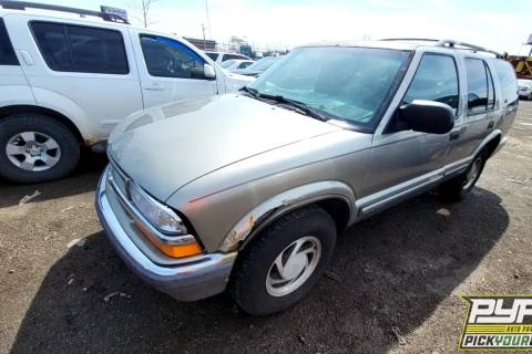 Photo of 2000 Chevrolet Blazer