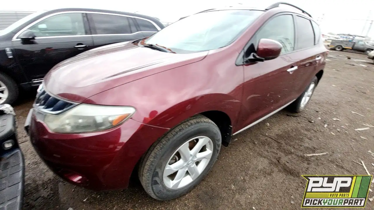 Photo of 2010 Nissan Murano