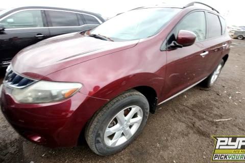 Photo of 2010 Nissan Murano