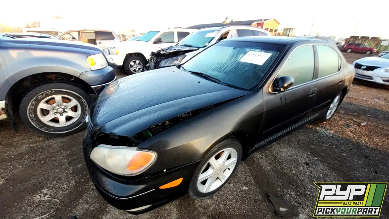 Photo of 2004 Infiniti I35