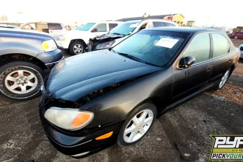 Photo of 2004 Infiniti I35