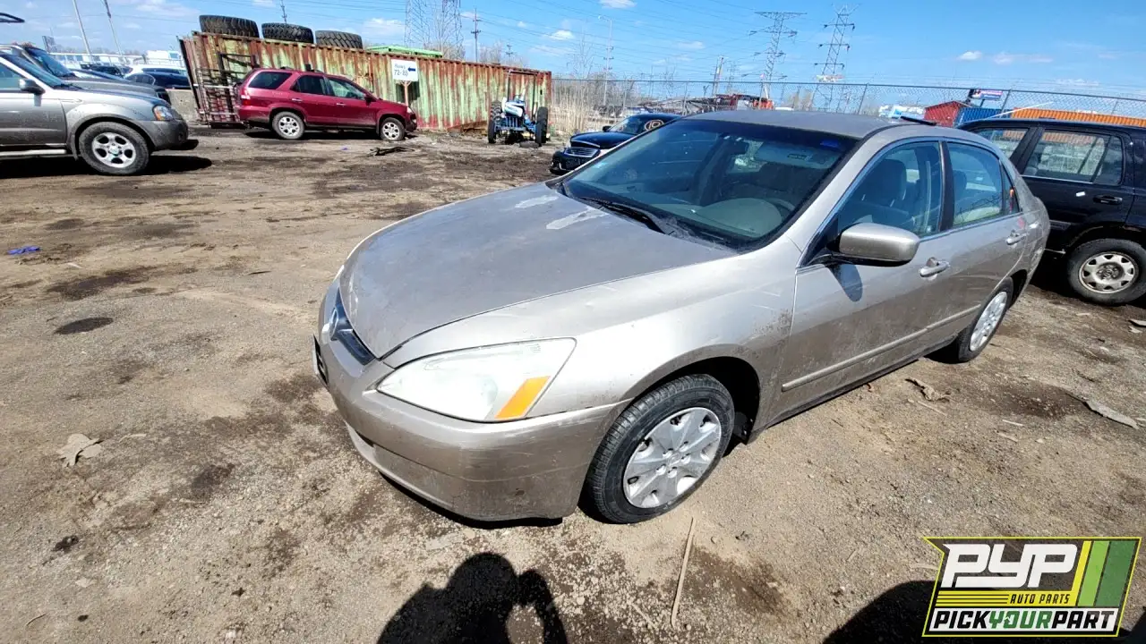 Photo of 2003 Honda Accord