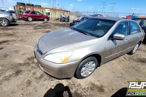 Photo of 2003 Honda Accord