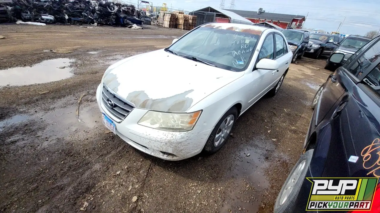 Photo of 2010 Hyundai Sonata