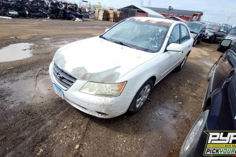 Photo of 2010 Hyundai Sonata
