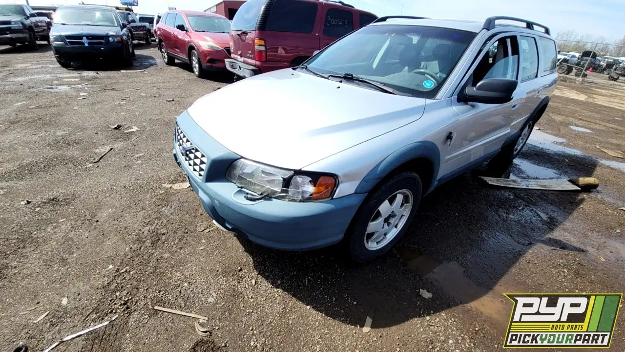 Photo of 2001 Volvo V70