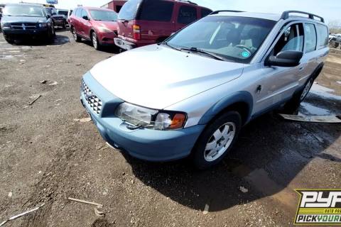 Photo of 2001 Volvo V70