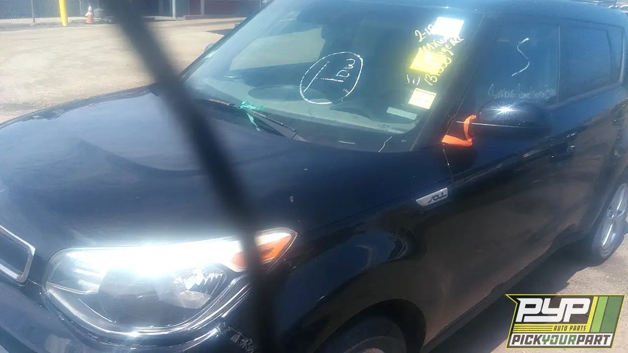 Photo of 2015 Kia Soul