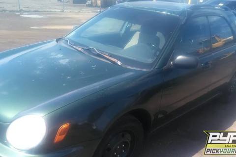 Photo of 2002 Subaru Impreza