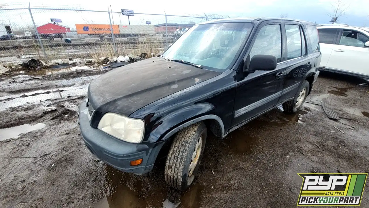 Photo of 2000 Honda Cr-V