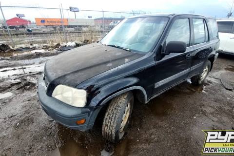 Photo of 2000 Honda Cr-V