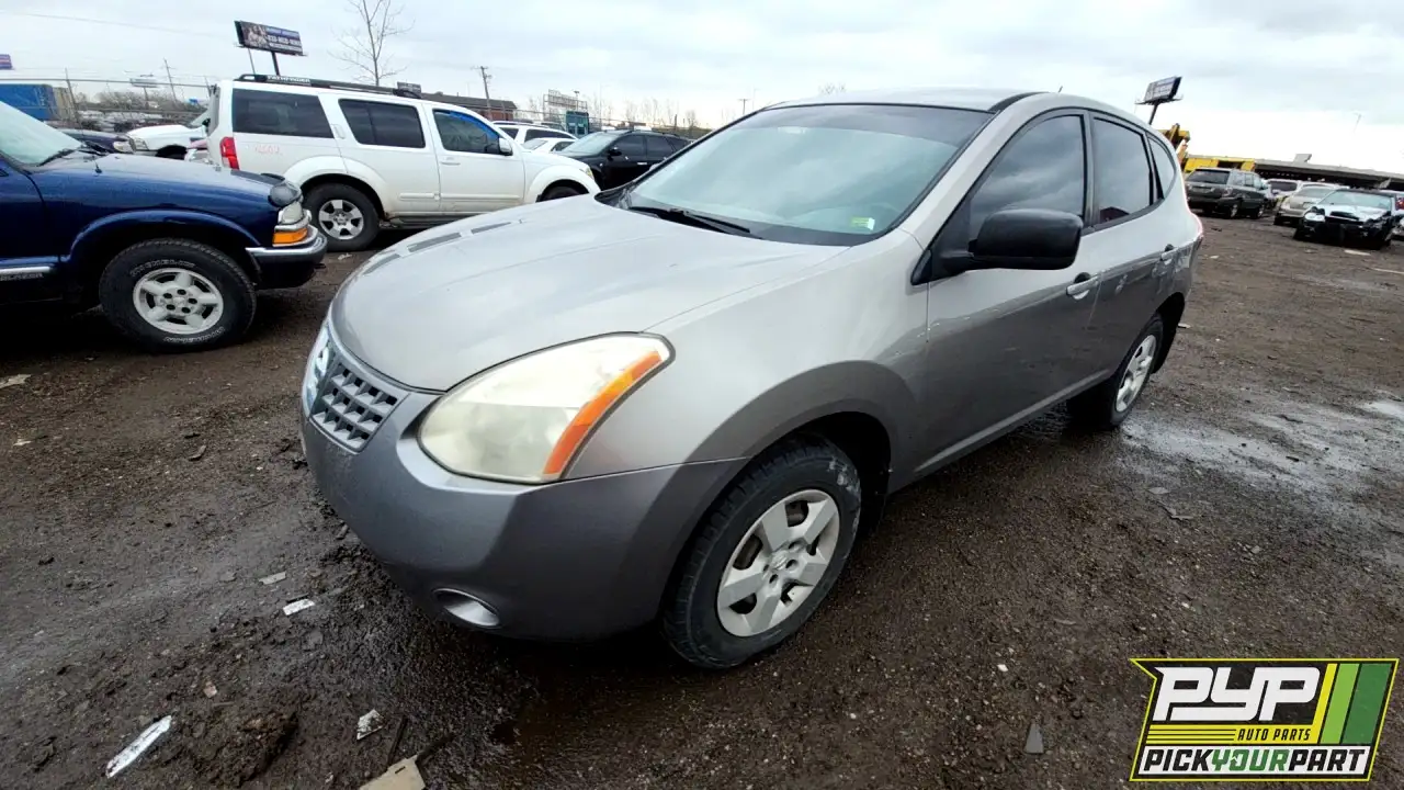 Photo of 2009 Nissan Rogue