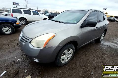 Photo of 2009 Nissan Rogue