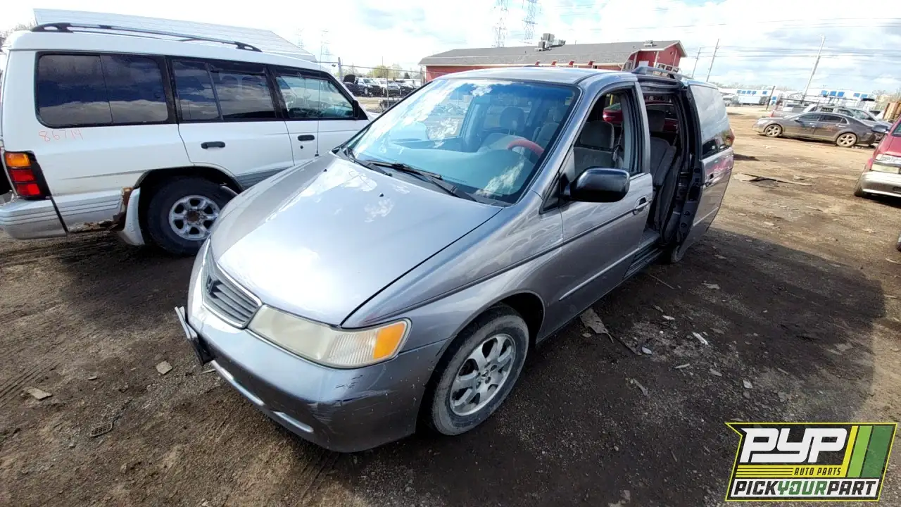 Photo of 2000 Honda Odyssey