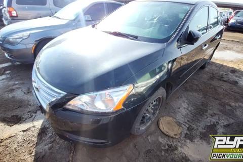 Photo of 2015 Nissan Sentra